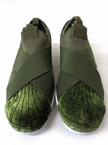 アディダスオリジナルス adidas originals スーパースター スリッポン 