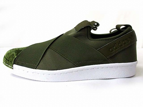 アディダスオリジナルス adidas originals スーパースター スリッポン 