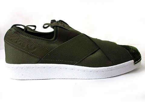 アディダスオリジナルス adidas originals スーパースター スリッポン 