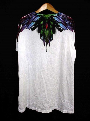 マルセロバーロン MARCELO BURLON Tシャツ カットソー Wings