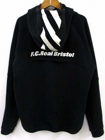 ブリストル Bristol F.C.R.B. パーカー ファスナー 買取価格7,000円】F.C.Real Bristol(エフシーレアルブリストル