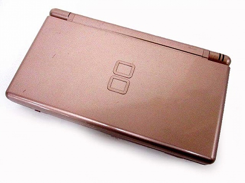 ニンテンドー Nintendo DS Lite USG-001 メタリックロゼ DS