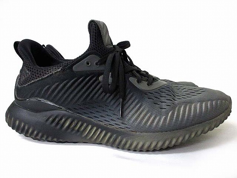 定価12960円 adidas ALPHA BOUNCE CK アディダス ランニングシューズ アルファバウンス スニーカー CQ406 27.5cm