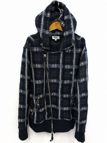 ヴィヴィアンウエストウッドマン Vivienne Westwood MAN ライダース風 