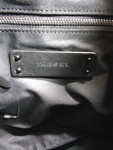 ディーゼル DIESEL MISS-MATCH BACKPACK ミスマッチ デニム バック
