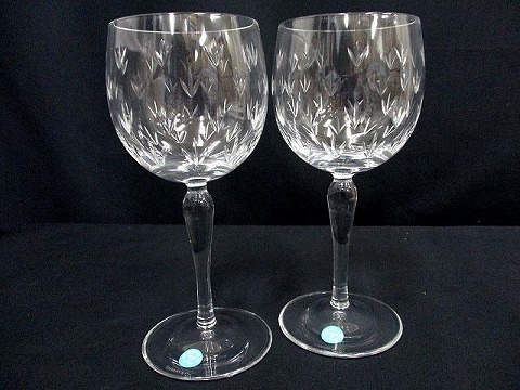 ティファニー Tiffany Co フローレット ペア ワイングラス 2客 セット T nm4s 025 ベクトルパーク