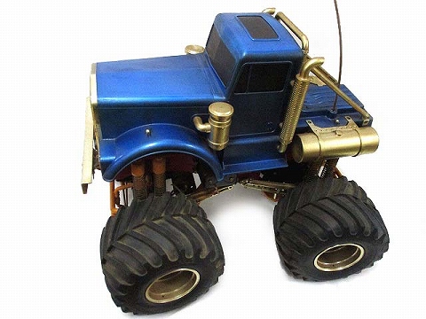 タミヤ TAMIYA 電動RC 電動ラジオコントロール オフロードカー 