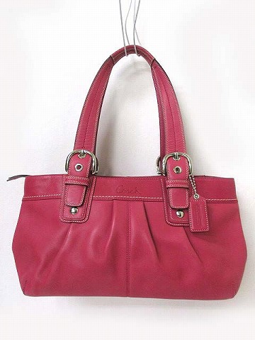 Coach soho handbag f13732 - Gem 極美品❣️ COACH コーチ 
