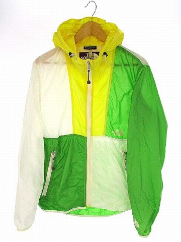 ザノースフェイス THE NORTH FACE パーテックス マウンテンパーカー 