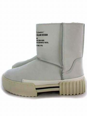 ディーゼル DIESEL 19AW 今季 新作 H-MERLEY AB ショート ブーツ 