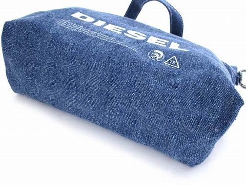 ディーゼル DIESEL THISBAG SATCHEL 2WAY トートバッグ ショルダー 