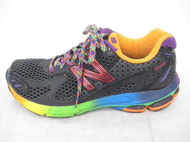 ニューバランス MR1040RB ランニングシューズ レインボー new balance