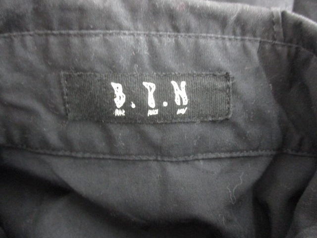 BLACK PEACE NOW ブラウス BLACK PEACE NOW,PEACE NOW Blouse (USED)(149 items