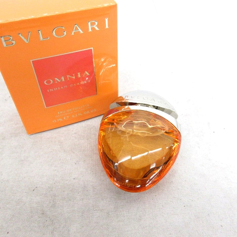 レア BVLGARI ブルガリ OMNIA GARNET オードトワレ 65ml レア BVLGARI