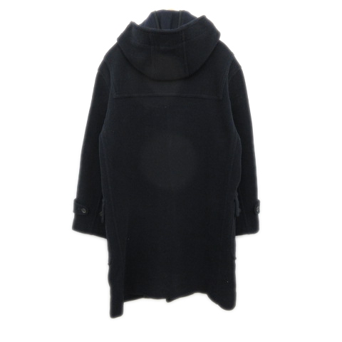 ポールスミス PAUL SMITH ダッフル コート ジャケット ブルゾン フード 