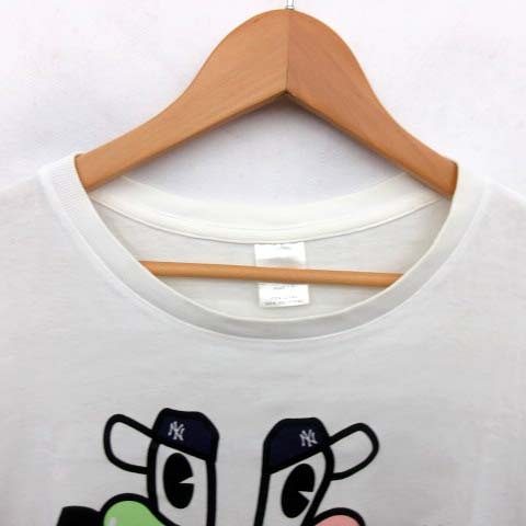 ナンバーナイン NUMBER (N)INE 5TH ANNIVERSARY Tシャツ カットソー 