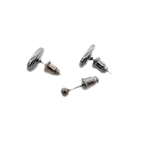 ヴィヴィアンウエストウッド Vivienne Westwood オーブ ピアス 両耳用 1点 セット アクセサリー ブラックシルバー ゴールド メンズ レディース ３ メンズ レディース ユニセックス 026 ベクトルパーク