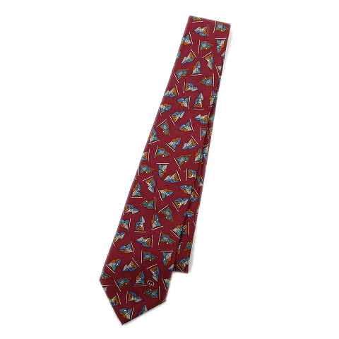 グッチ GUCCI ペイズリー柄 総柄 リネン シルク ネクタイ レギュラータイ ビジネス スーツ 赤 紫 メンズ/*C58◆8 メンズ グッチ GUCCI ペイズリー柄 総柄 リネン シルク ネクタイ レギュラータイ ビジネス スーツ 赤 紫 メンズ/*C58◆8 メンズ