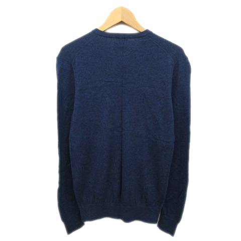 ユニクロ Uniqlo ニット セーター カットソー Vネック 長袖 無地 ユニクロ Uniqlo ニット セーター カットソー Vネック 長袖 無地