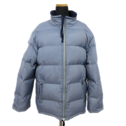 クミキョク 組曲 Kumikyoku ダウン ジャケット ブルゾン 襟フリース