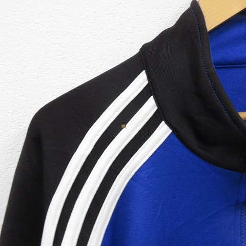アディダス adidas トラック ジャケット ブルゾン ジャージ ロゴ