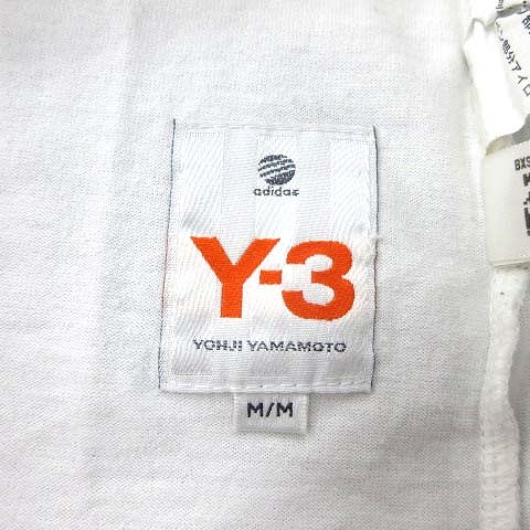 【美品】adidas Y-3 YOHJI YAMAMOTO ワンピース 刺繍ロゴ 美品】adidas Y-3 YOHJI YAMAMOTO ワンピース 刺繍ロゴ（adidas