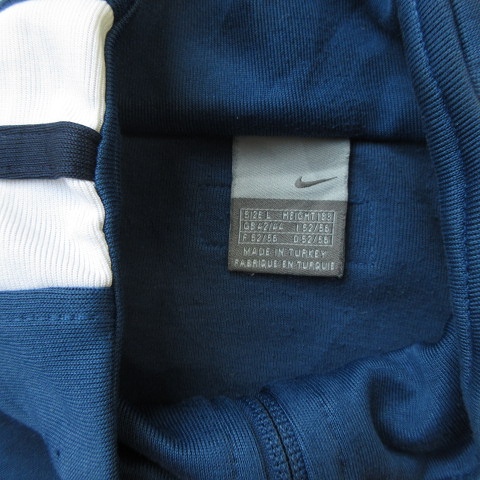 ナイキ NIKE ジャージ トラック ジャケット ブルゾン ライン