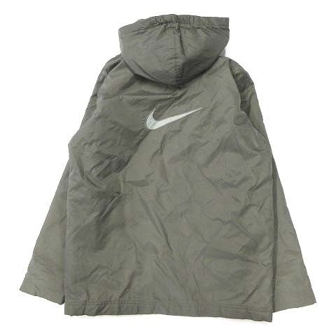 NIKE☆中綿ベンチコート ナイキ メンズ ベンチコート 2イン1