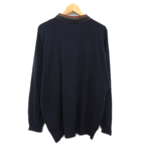 アイスバーグ Iceberg ウール ニット セーター ポロシャツ カットソー