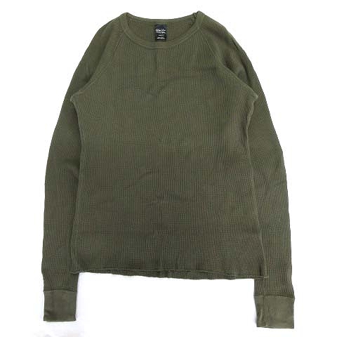 ナンバーナイン NUMBER (N)INE サーマル ロンT ロング Tシャツ 