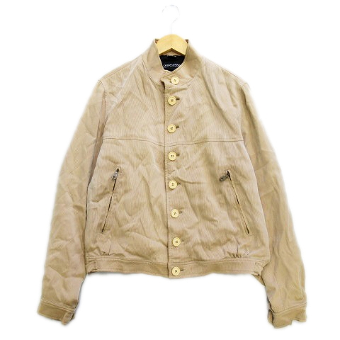 ジョルジオアルマーニ GIORGIO ARMANI スタンドカラー ジャケット 