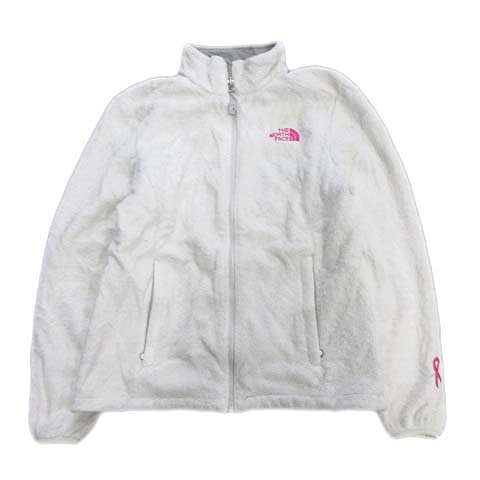 ザノースフェイス THE NORTH FACE フリース ジャケット ブルゾン ロゴ 