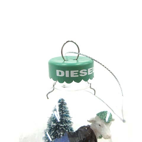 diesel 非売品　スノードーム diesel 非売品 スノードーム ディーゼル 25th スノードーム 25