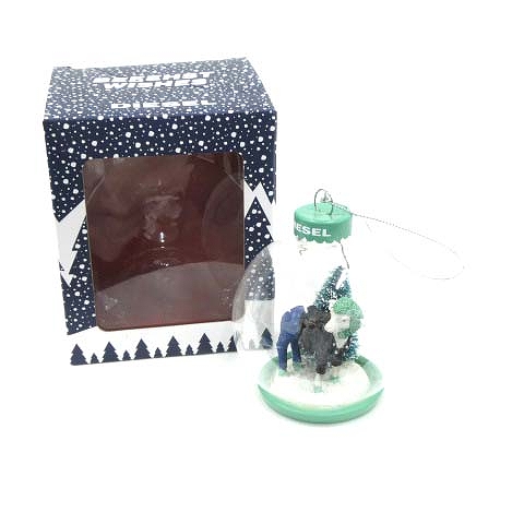 diesel 非売品　スノードーム ディーゼル 25th スノードーム 25周年記念 非売品 ノベルティ