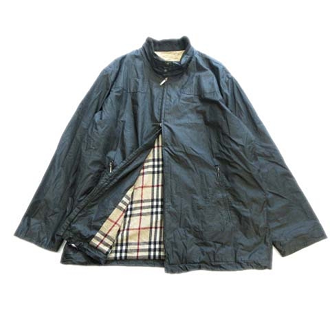 バーバリー ロンドン BURBERRY LONDON オイルド コート ジャケット 
