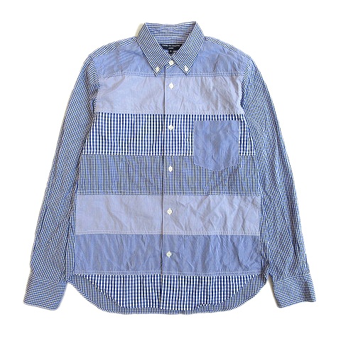 16aw コムデギャルソンオム Comme Des Garcons Homme ギンガムチェック