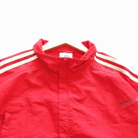 アディダス adidas 3本ライン ジャージ トラック ジャケット