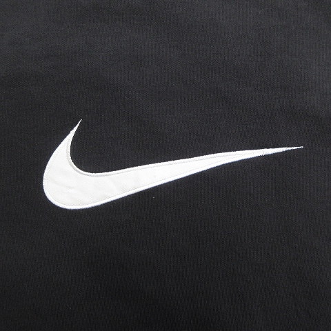 ナイキ NIKE スウェット トレーナー カットソー 長袖 ビッグロゴ 刺繍 