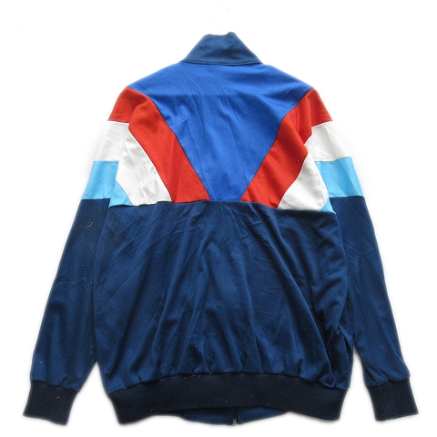 アディダス adidas ヴィンテージ ジャージ トラックジャケット 
