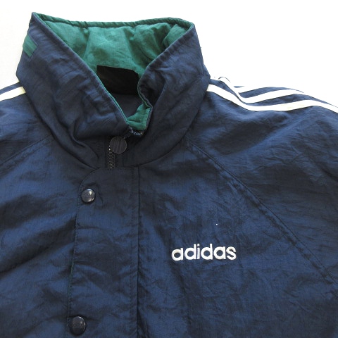 90' アディダス adidas 万国旗タグ ベンチ コート トラック ジャケット