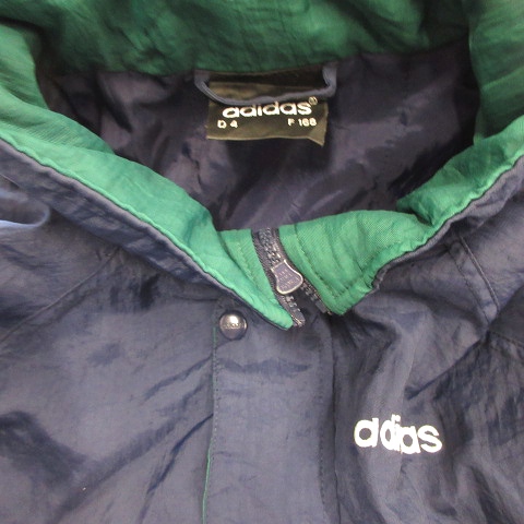 90' アディダス adidas 万国旗タグ ベンチ コート トラック ジャケット