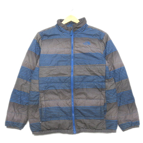 ザノースフェイス THE NORTH FACE ボーダー 中綿 ナイロン ジャケット 