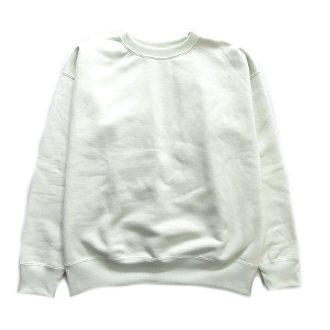 メンター 接触 ネスト ミント グリーン スウェット Sozokobetsu Jp