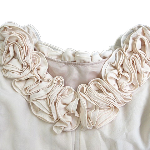 ダイアグラム グレースコンチネンタル Diagram Grace Continental ノースリーブ ワンピース カットソー 花モチーフ 3523 5050 0 36 ピンク レディース ５ レディース 026 ベクトルパーク