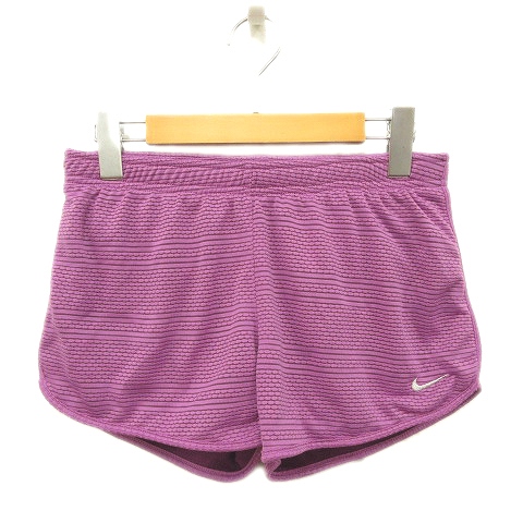 ナイキ Nike ランニング ショートパンツ バーンアウト ショーツ メッシュ スポーツ アウトドア S パープル 紫 レディース 31 レディース 026 ベクトルパーク