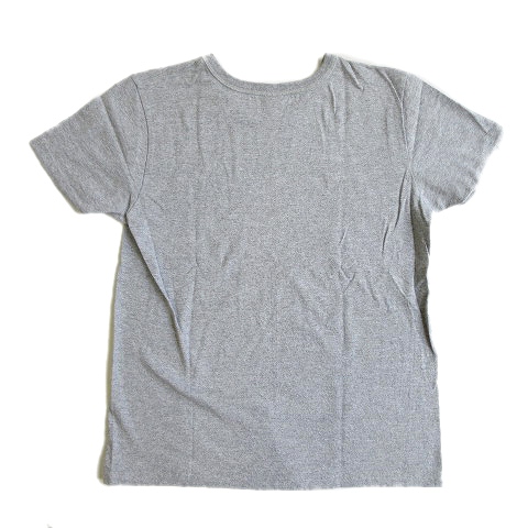 ドゥニーム Denime Dnm Sports 無地 Tシャツ カットソー 半袖 グレー メンズ ６ メンズ 026 ベクトルパーク