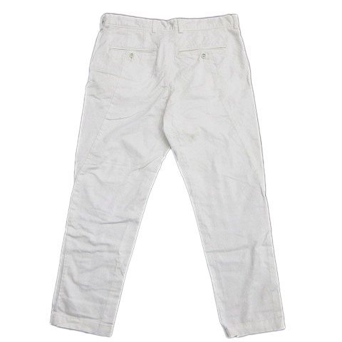 ソリード Solido ストレッチ パンツ スラックス コットン 無地 4 大きいサイズ 白 ホワイト メンズ メンズ 026 ベクトルパーク