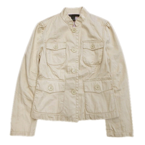 マークジェイコブス MARC JACOBS M-65風 フィールド ジャケット ワーク 
