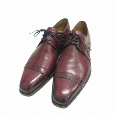 美品 ボリーニ Bollini ストレートチップ レザー シューズ スリッポン 靴 革靴 短靴 6 1 2 赤茶系 メンズ メンズ 026 ベクトルパーク 美品 ボリーニ Bollini ストレートチップ レザー シューズ スリッポン 靴 革靴 短靴 6 1 2 赤茶系 メンズ メンズ 026 ベクトルパーク