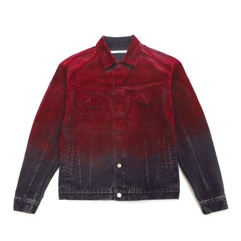 20SS ジョンローレンスサリバン JOHN LAWRENCE SULLIVAN GRADATION ｜G 